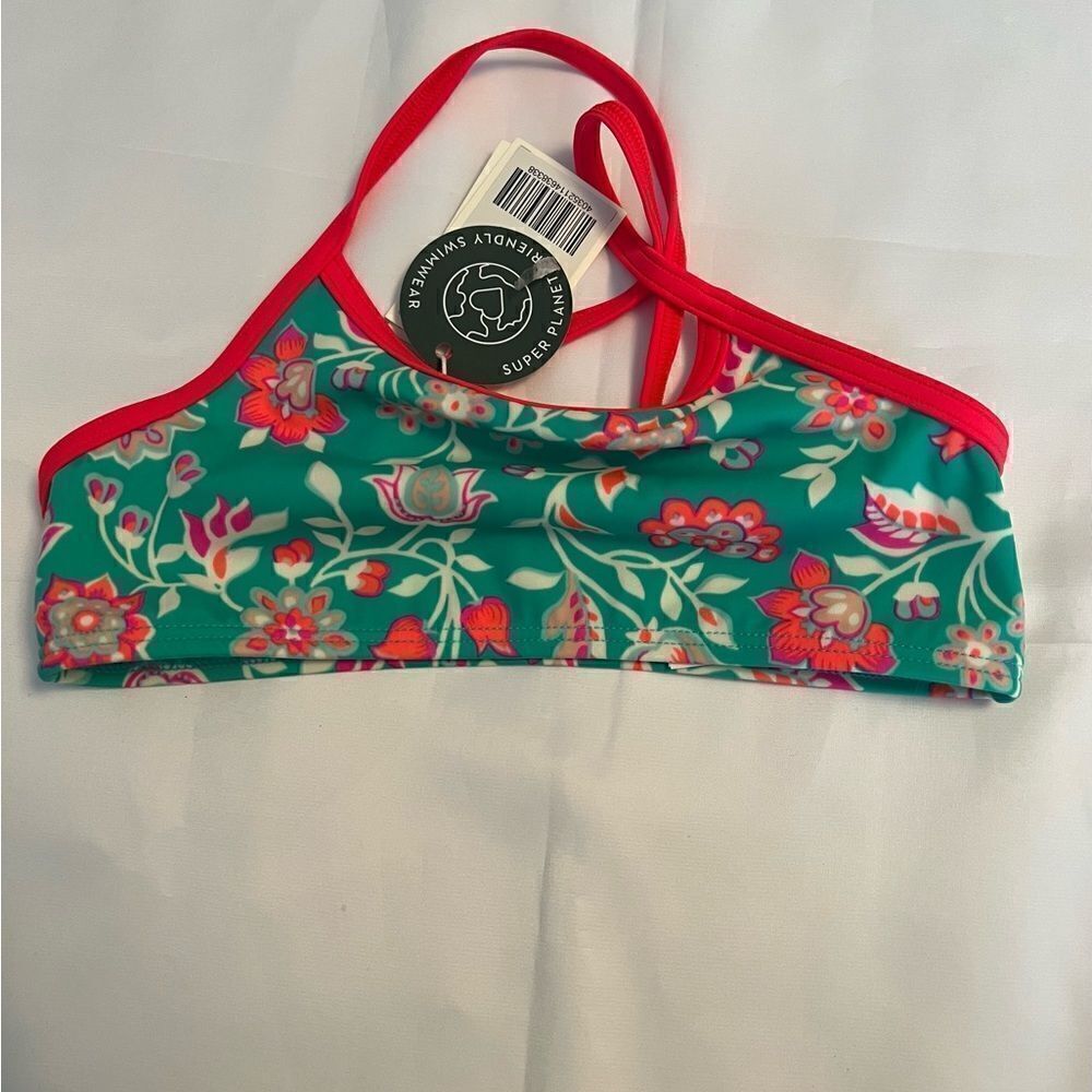 Mini Boden Bathing Suit Top